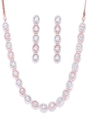 Copper necklace-sets 3