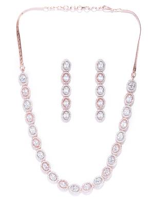 Copper necklace-sets 4