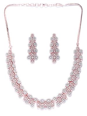 Copper necklace-sets 3