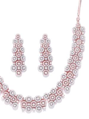 Copper necklace-sets 4