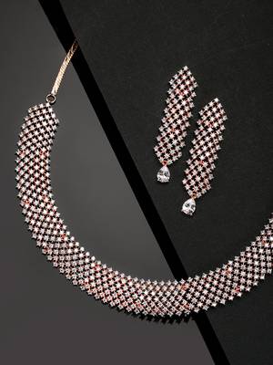 White necklace-sets 1