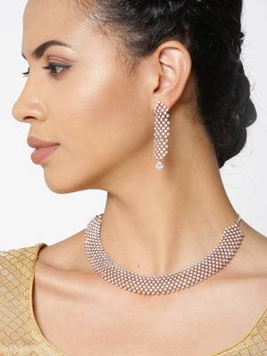 White necklace-sets 2