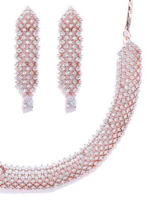 White necklace-sets 4
