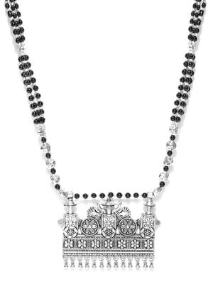 Silver necklace-sets 3