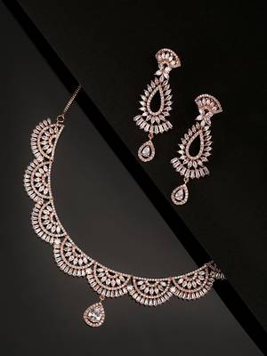 Copper necklace-sets 1