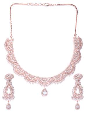 Copper necklace-sets 3