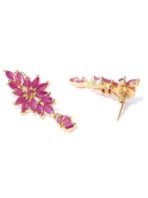 Pink necklace-sets 5