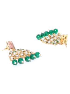 Green necklace-sets 5
