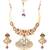 Brown necklace-sets