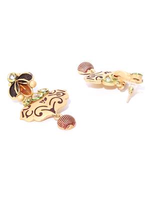 Brown necklace-sets 5