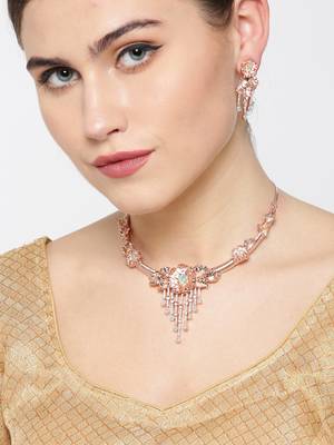 Copper necklace-sets 2