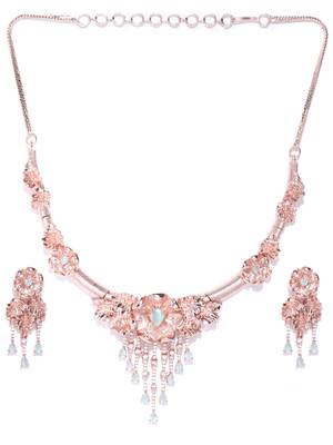 Copper necklace-sets 3