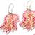 Crystal Lace Earrings