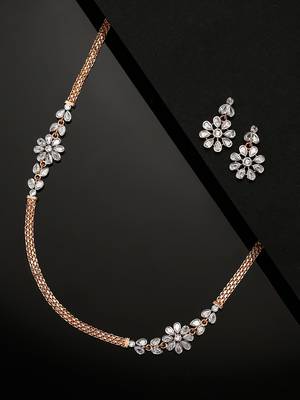 Copper necklace-sets 1