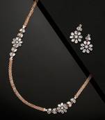 Copper necklace-sets