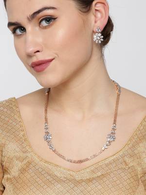Copper necklace-sets 2