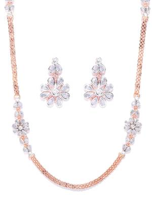 Copper necklace-sets 3