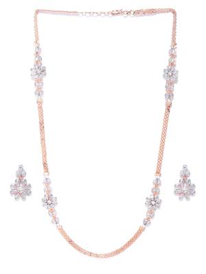 Copper necklace-sets 4
