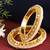 Gold bangles-and-bracelets