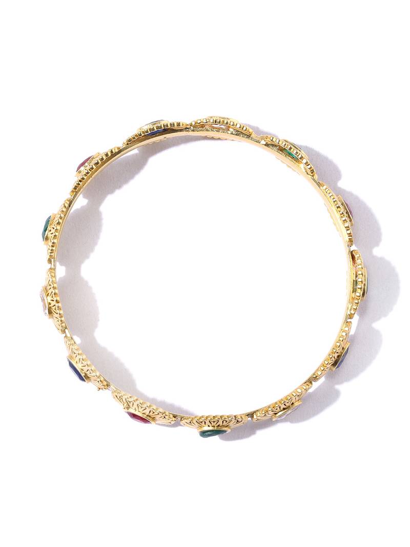 Multicolor banglesandbracelets Priyaasi 3239211