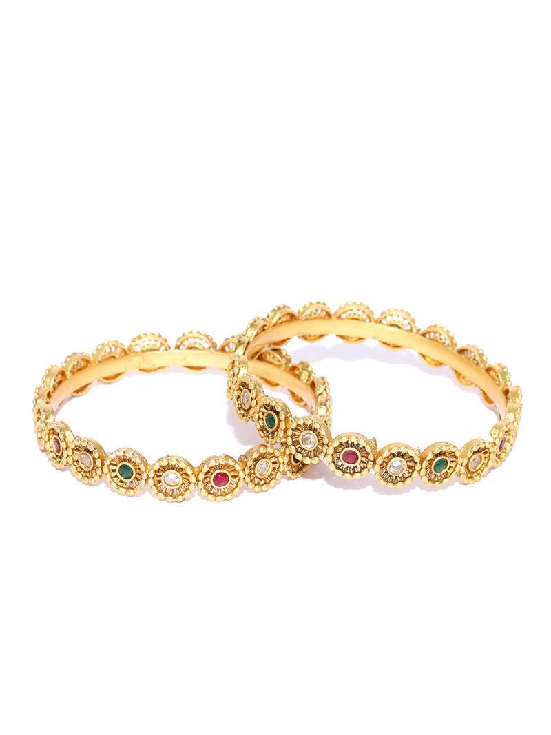Multicolor banglesandbracelets Priyaasi 3239212