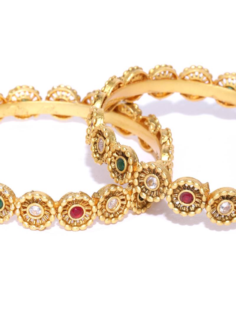 Multicolor banglesandbracelets Priyaasi 3239212