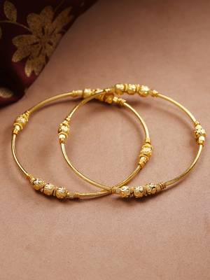 Gold bangles-and-bracelets 1