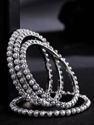 Silver bangles-and-bracelets 1