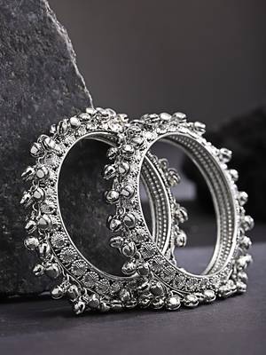 Silver bangles-and-bracelets 1