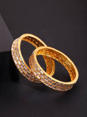 Gold bangles-and-bracelets 1