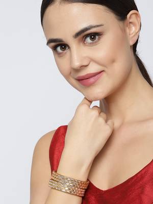 Gold bangles-and-bracelets 2