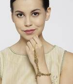 Gold haath-phool-hath-panja