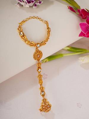 Gold haath-phool-hath-panja 1