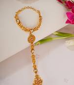 Gold haath-phool-hath-panja