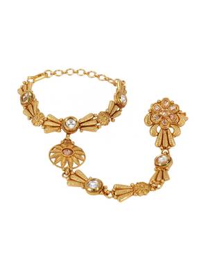 Gold haath-phool-hath-panja 3