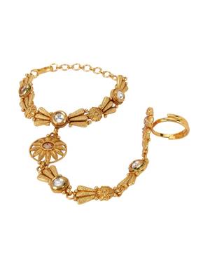 Gold haath-phool-hath-panja 4