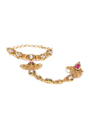 Gold haath-phool-hath-panja 3