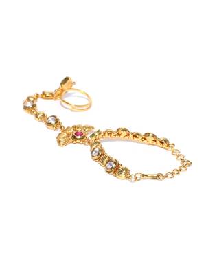 Gold haath-phool-hath-panja 4