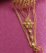 Gold haath-phool-hath-panja