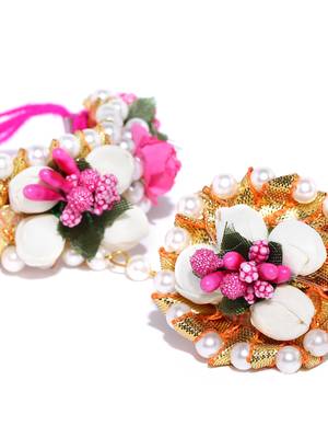 Pink haath-phool-hath-panja 5