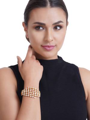 White bracelets 2