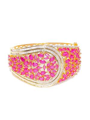 Pink bracelets 3