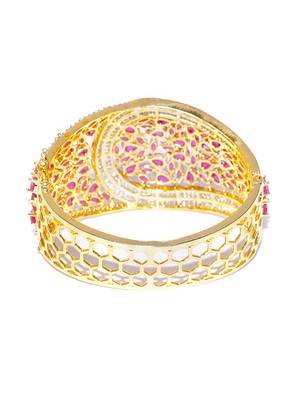 Pink bracelets 4