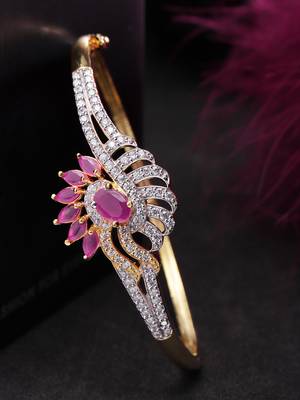 Pink bracelets 1