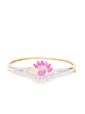 Pink bracelets 3
