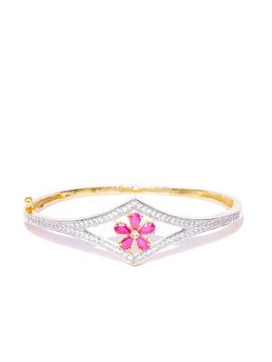 Pink bracelets 3