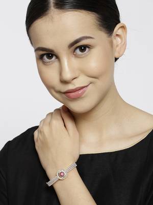 Pink bracelets 2