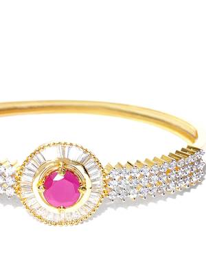 Pink bracelets 5