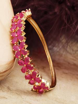 Pink bracelets 1