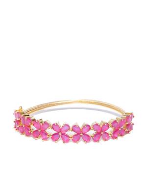 Pink bracelets 3